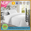 550FP White Duck Down and Feather Hotel Firm Pillow